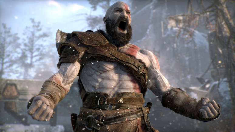 Novo jogo da franquia God of War será lançado em 2021