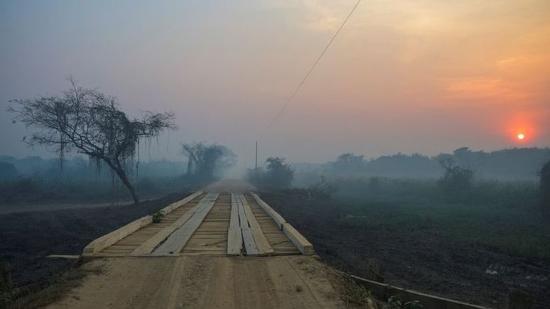 Para especialistas, principal forma de controlar as chamas no Pantanal será por meio de chuvas durante alguns dias