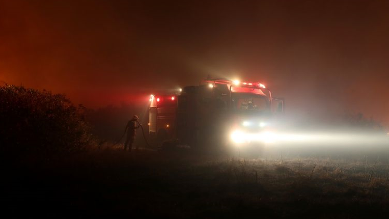 Pesquisadores acreditam que autoridades demoraram a agir contra os incêndios