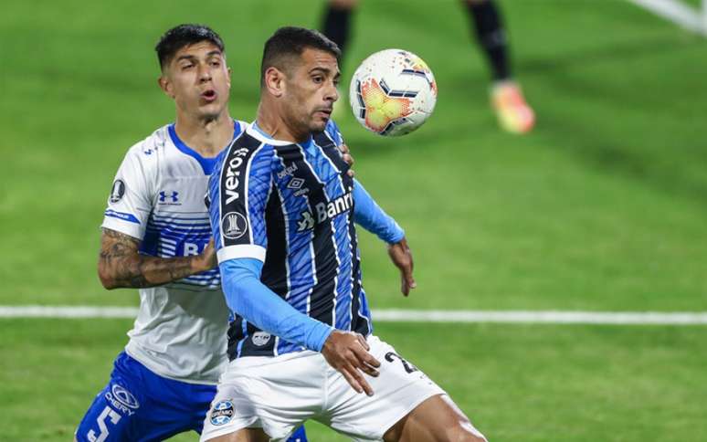 Foto: Lucas Uebel/Grêmio