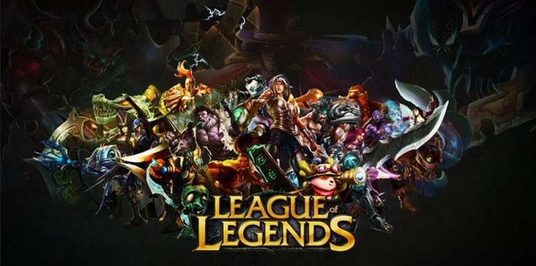 LoL: A história do League of Legends - Game Arena