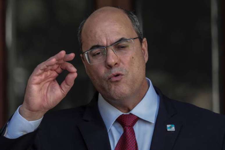 Afastado do cargo, Wilson Witzel é acusado de corrupção