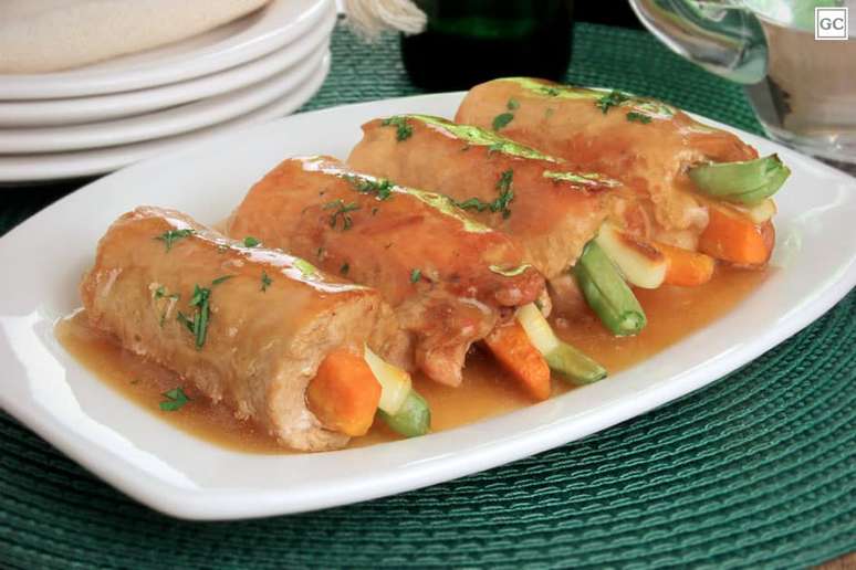 Guia da Cozinha - 9 jeitos incríveis de preparar bife rolê