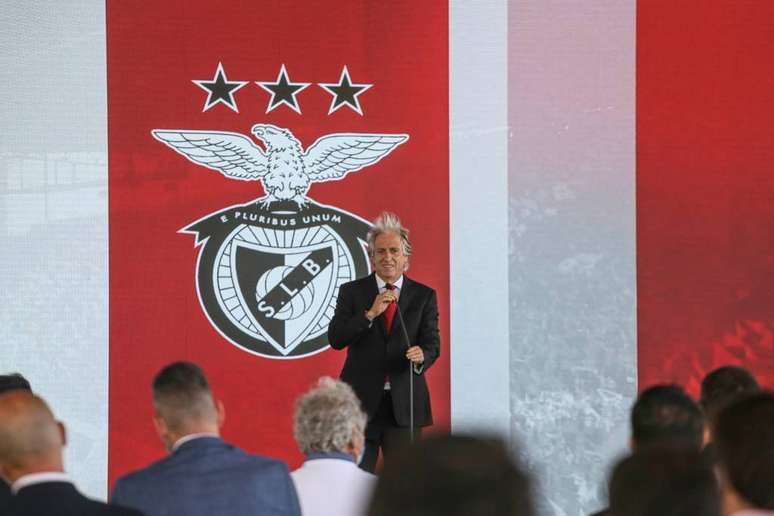 (Foto: Divulgação/Benfica)