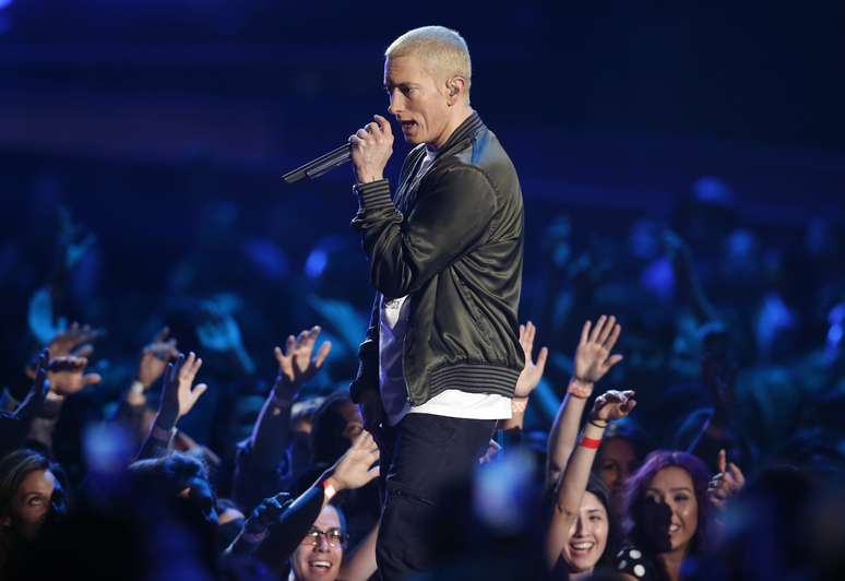 De acordo com as investigações, Matthew Hughes invadiu a casa de Eminem com a intenção de matar o rapper