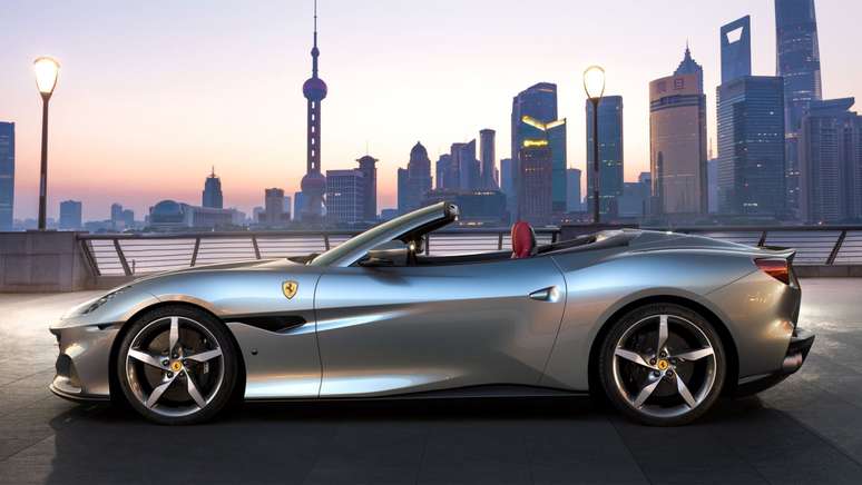 Portofino M 2021 j&aacute; pode ser encomendado, mas entregas v&atilde;o demorar um pouco.