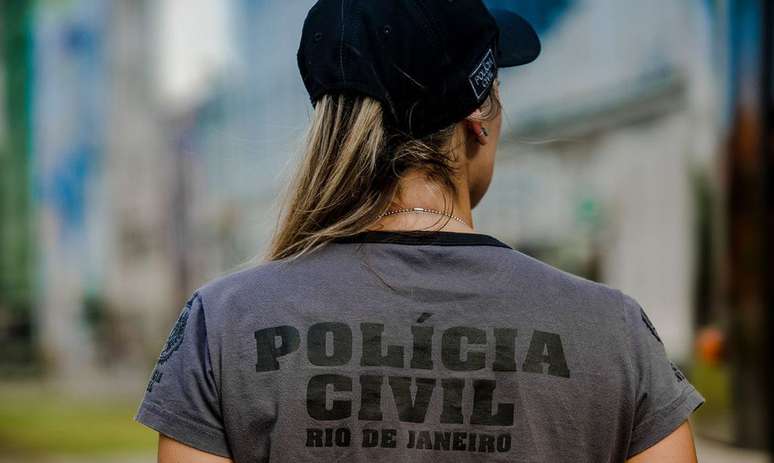 Polícia Civil do Rio de Janeiro realiza operação