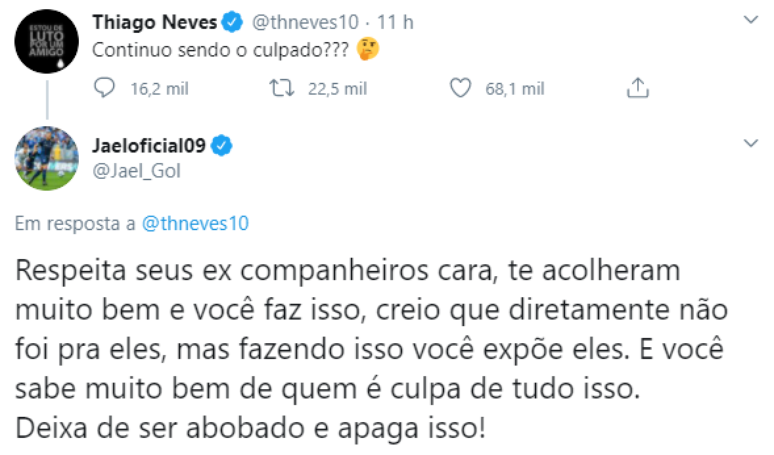 (Foto: Reprodu&ccedil;&atilde;o/Twitter)