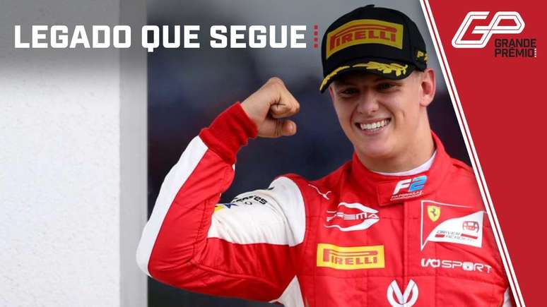 Mick Schumacher segue se aproximando da F1 