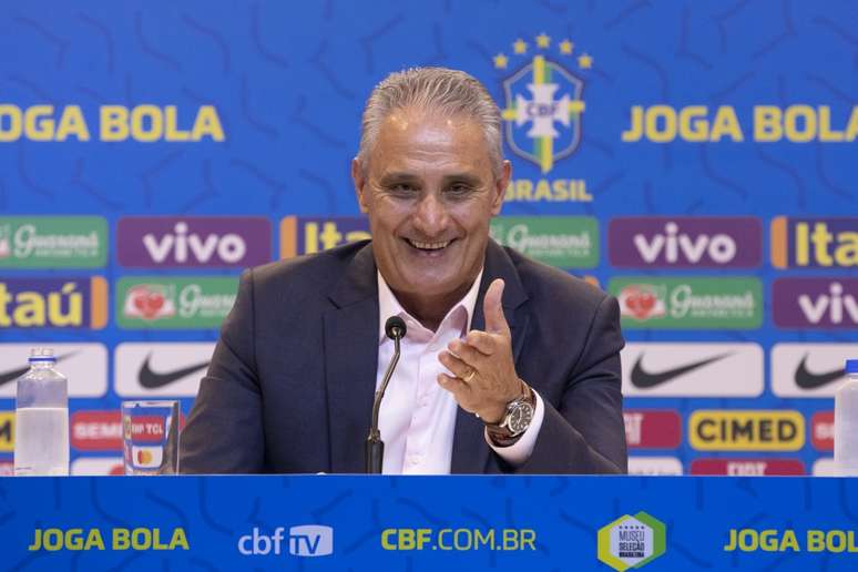 Tite pode conseguir com a Seleção brasileira superar marca de 40 anos nas eliminatórias 