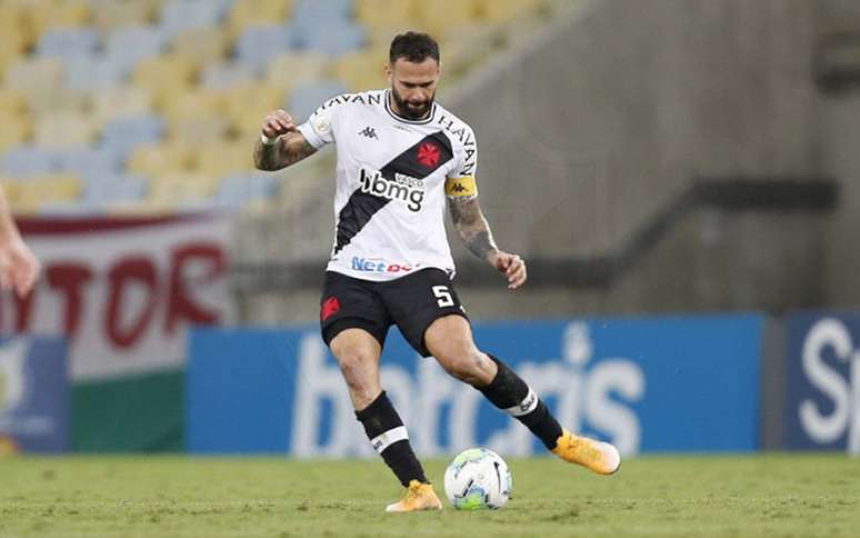Leandro Castan entende que o Vasco já fez atuações mais consistentes (Foto: Rafael Ribeiro/Vasco)