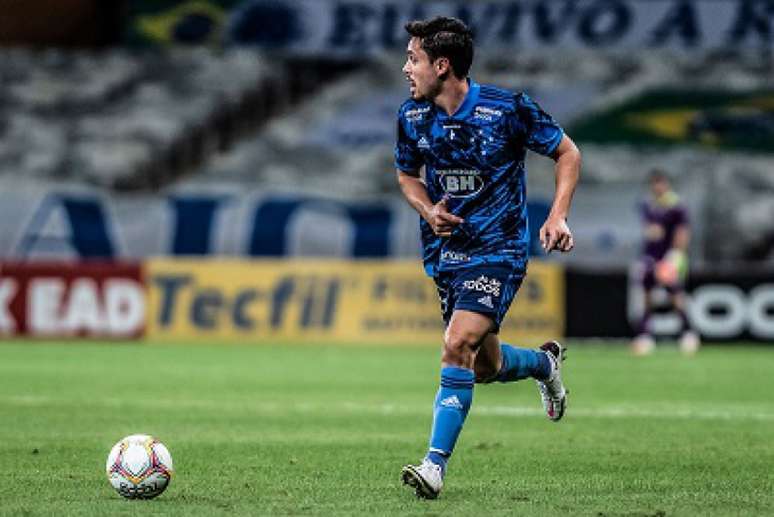 Maurício vem sendo cobrado por melhores performances já que é o artilheiro e principal assistente do time no ano-(Gustavo Aleixo/Cruzeiro)