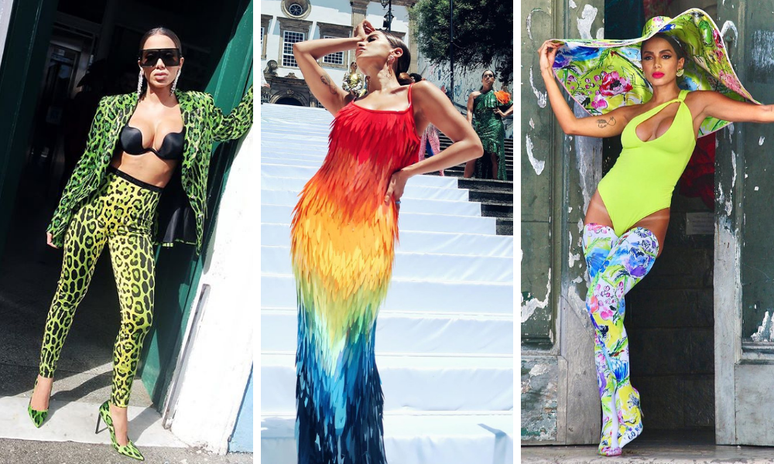 Anitta (Foto: Reprodu&ccedil;&atilde;o/Instagram/@anitta)