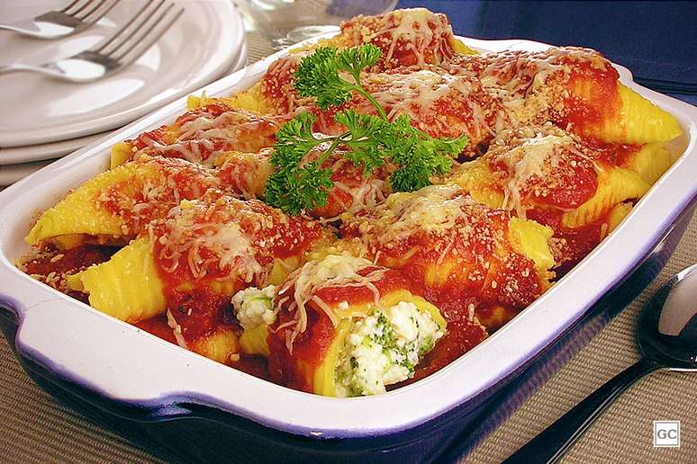 Guia da Cozinha - Conchiglione: 7 maneiras para inovar no sabor da sua massa