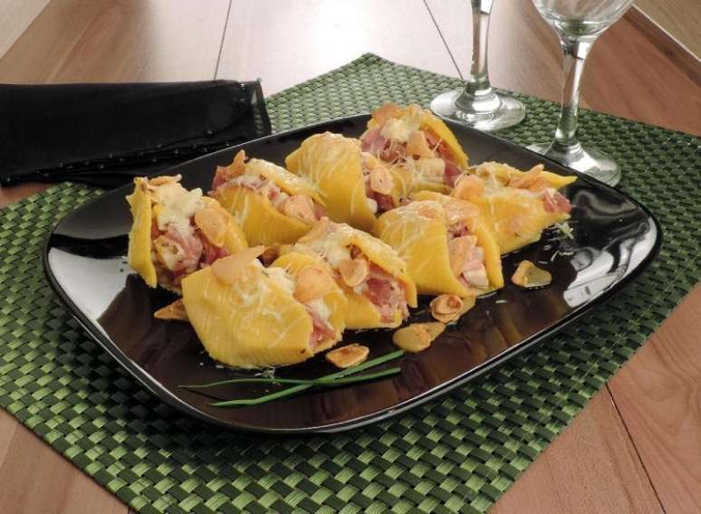 Guia da Cozinha - Conchiglione: 7 maneiras para inovar no sabor da sua massa