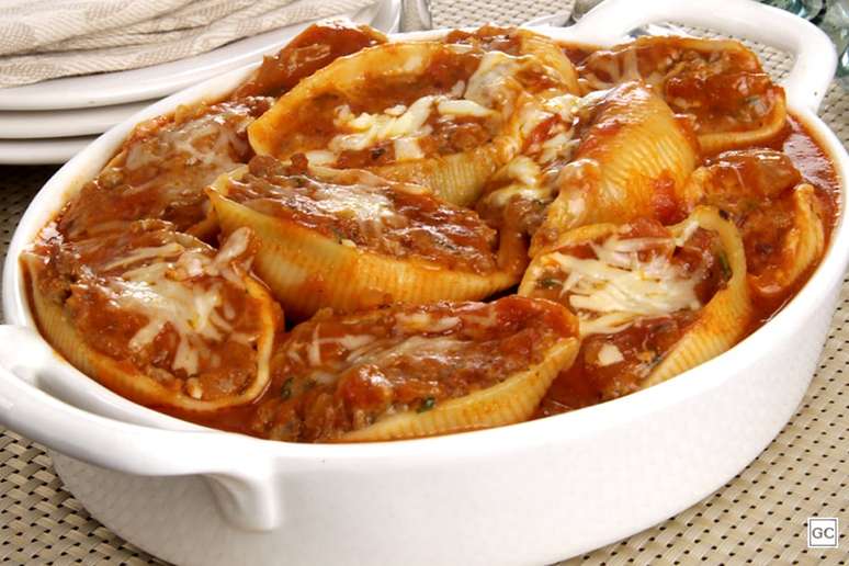 Guia da Cozinha - Conchiglione: 7 maneiras para inovar no sabor da sua massa