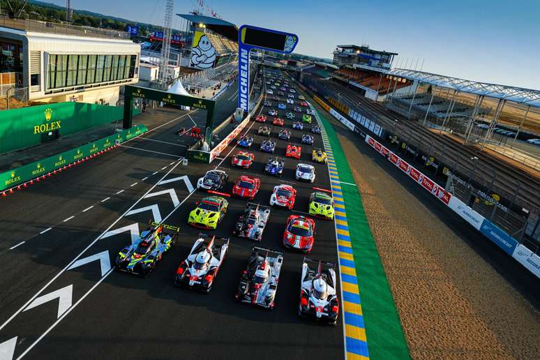 A edição de 2020 das 24 Horas de Le Mans vai ter sete brasileiros no grid. Confira todos 