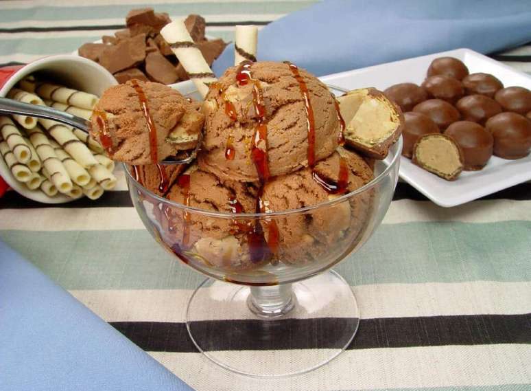 Guia da Cozinha - Receitas com Sonho de Valsa&reg;: 9 ideias de sobremesas geladas