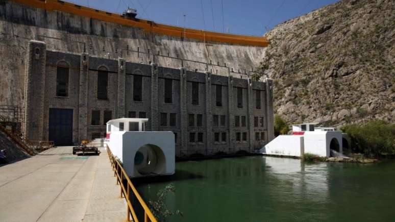Extração de água da barragem La Boquilla está no centro do conflito em Chihuahua