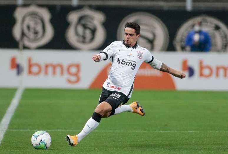 Fagner é o jogador que mais participou dos gols do Corinthians em 2020 (Foto: Rodrigo Coca/Ag. Corinthians)