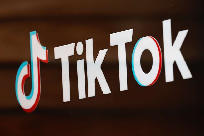 Logotipo do TikTok. 15/9/2020.   REUTERS/Mike Blake