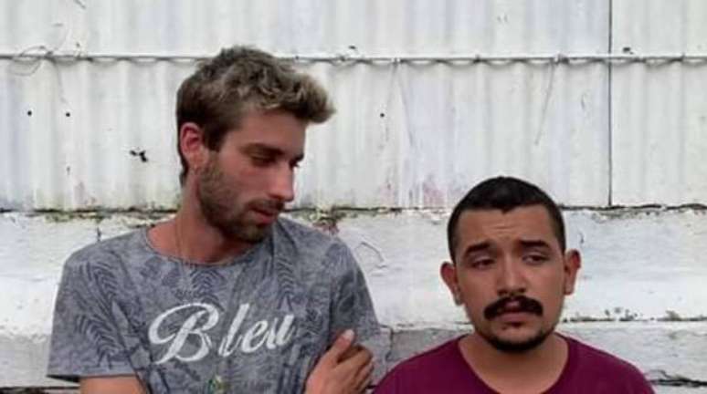 Casal agredido por homofóbicos na Itália