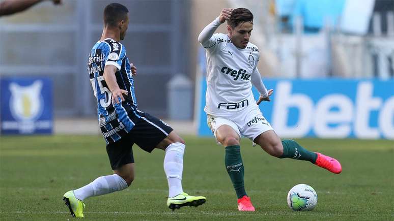 CBF altera para 21h o primeiro jogo da final da Copa do Brasil entre Grêmio e Palmeiras
