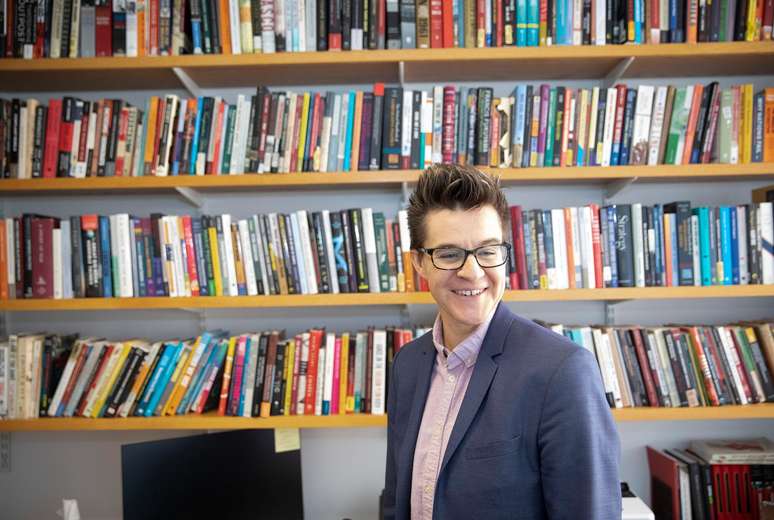 Cientista pol&iacute;tica de Harvard, Erica Chenoweth, estudou a efic&aacute;cia dos protestos