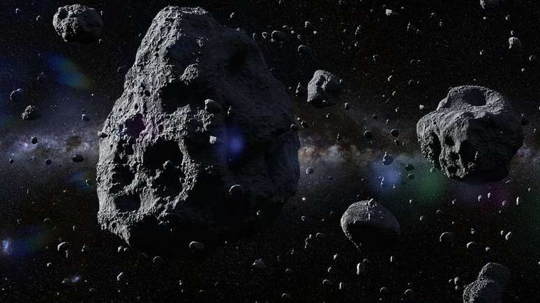 Este evento parece ter matado tantas espécies quanto o asteroide gigante