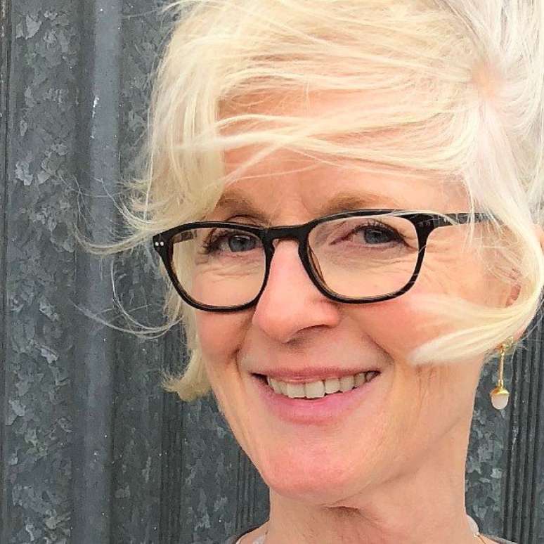 Chrissi Kelly &eacute; fundadora da AbScent. "H&aacute; algo fundamental que gostaria que as pessoas entendessem. Perder o olfato &eacute; um golpe para o seu bem-estar, afeta todos os aspectos da sua vida."