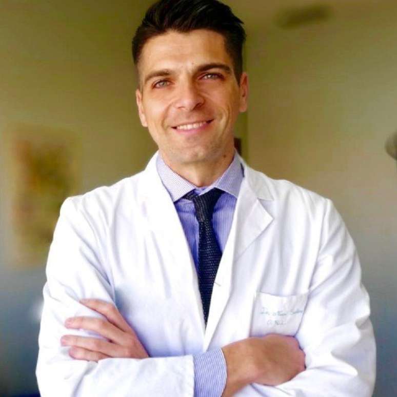 Juan Manuel Maza: "O olfato &eacute; um sentido que tamb&eacute;m est&aacute; intimamente ligado ao paladar, e parte dos cheiros pode ser reconhecida com alguns quimiorreceptores na l&iacute;ngua"