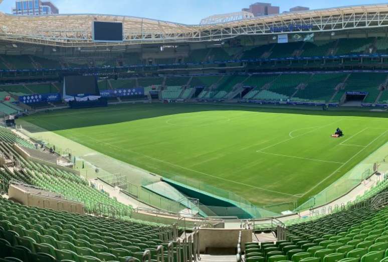 Allianz Parque árabe? Torcida do Palmeiras deve levar mais de 50