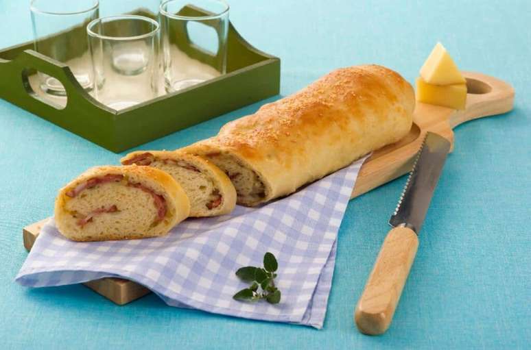 Guia da Cozinha - 7 receitas de baguete para fazer ao longo da semana