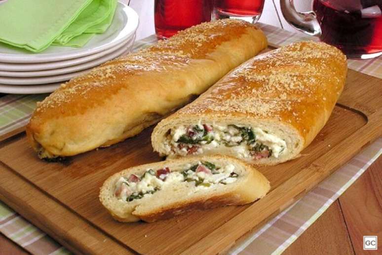 Guia da Cozinha - 7 receitas de baguete para fazer ao longo da semana