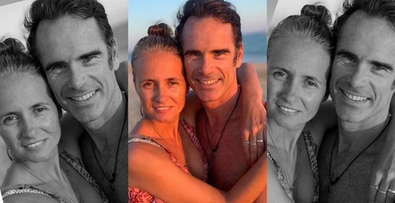 Anna Westerlund e Pedro Lima foram casados por 20 anos