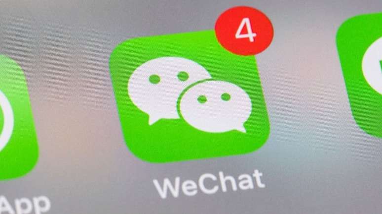 App WeChat domina comunicação de dispositivos móveis na China