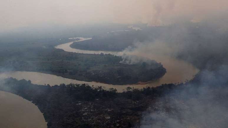 Queimadas na Amazônia e no Pantanal estão impactando imagem do Brasil - e do governo Bolsonaro - no exterior