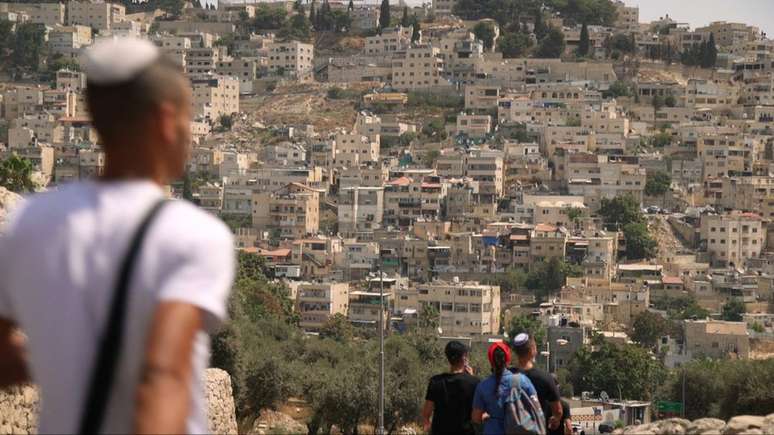 A Elad está ligada ao despejo de diversas famílias palestinas em Silwan