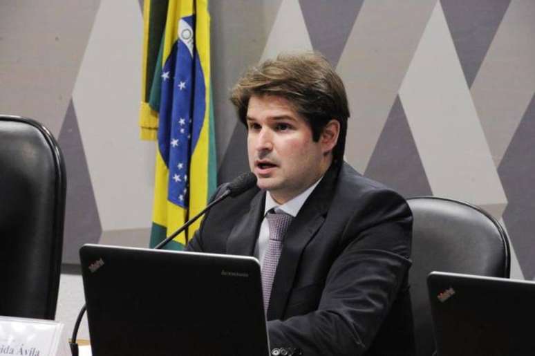Henrique de Almeida Ávila, conselheiro do CNJ, vê aumento vertiginoso das ações na Justiça com suspenção das perícias do INSS.