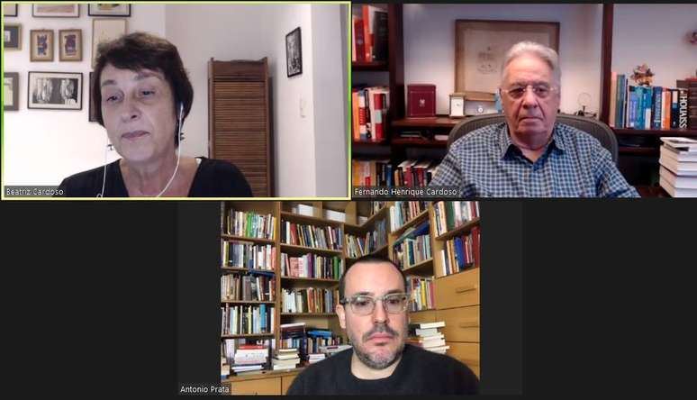 Seminário com Beatriz Cardoso, FHC e Antonio Prata falou sobre a trajetória de Ruth Cardoso