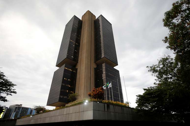 Sede do Banco Central, em Brasília
29/10/2019
REUTERS/Adriano Machado