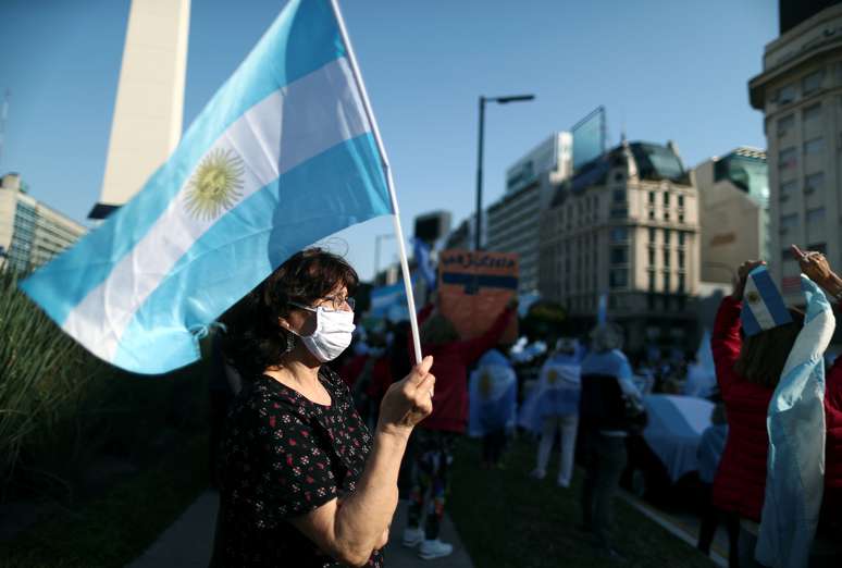 REUTERS/Agustin Marcarian