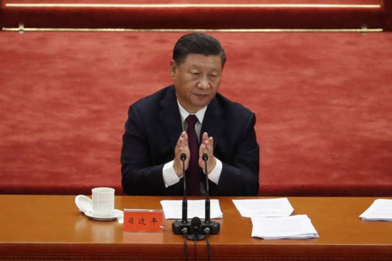 Xi Jinping fez discurso em defesa da OMS e da união internacional