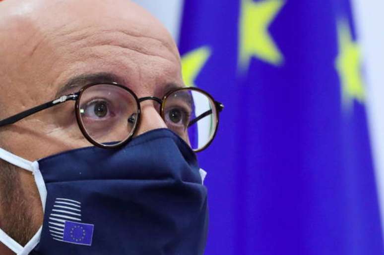 Charles Michel teve contato com caso positivo de coronavírus