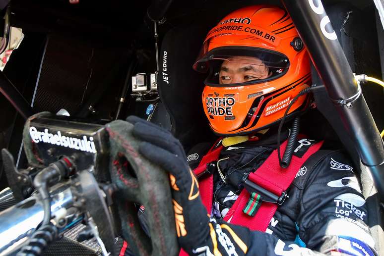 Rafael Suzuki venceu pela primeira vez na Stock Car em Londrina 