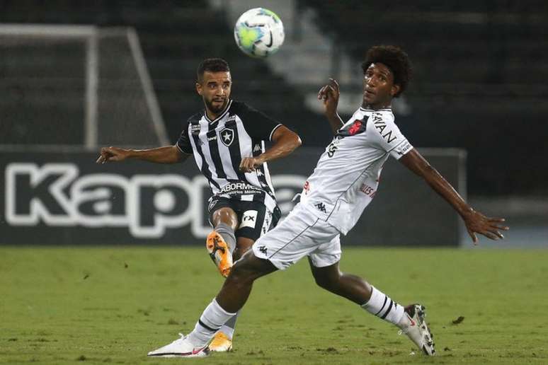 Botafogo e Vasco disputam vaga nas oitavas da Copa do Brasil (Foto: Vitor Silva/Botafogo)