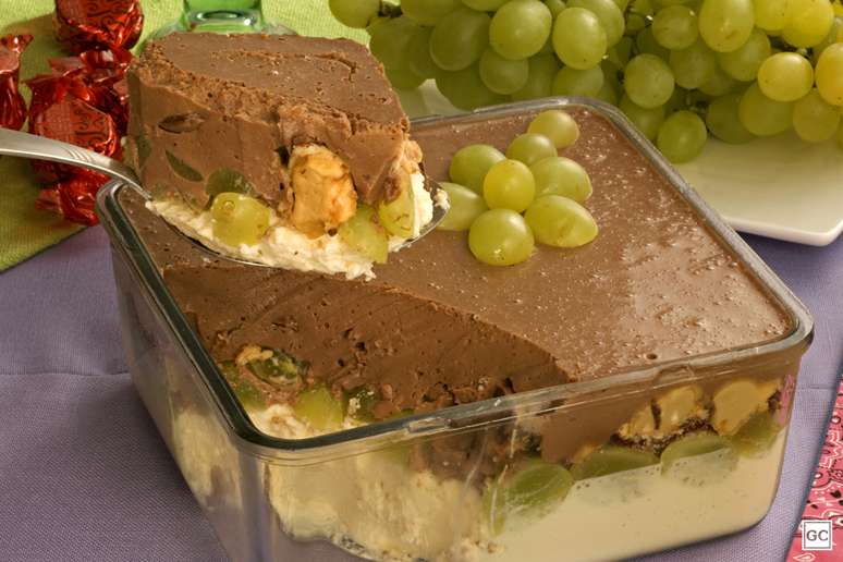 Guia da Cozinha - 9 sobremesas feitas com uvas que voc&ecirc; precisa provar