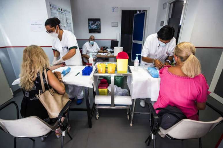 Itália contabiliza 300.897 casos do novo coronavírus