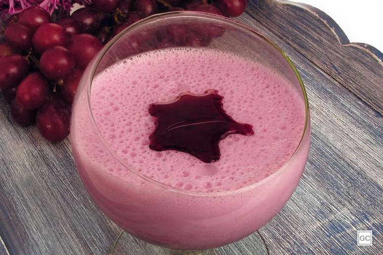 Guia da Cozinha - 9 sobremesas feitas com uvas que voc&ecirc; precisa provar