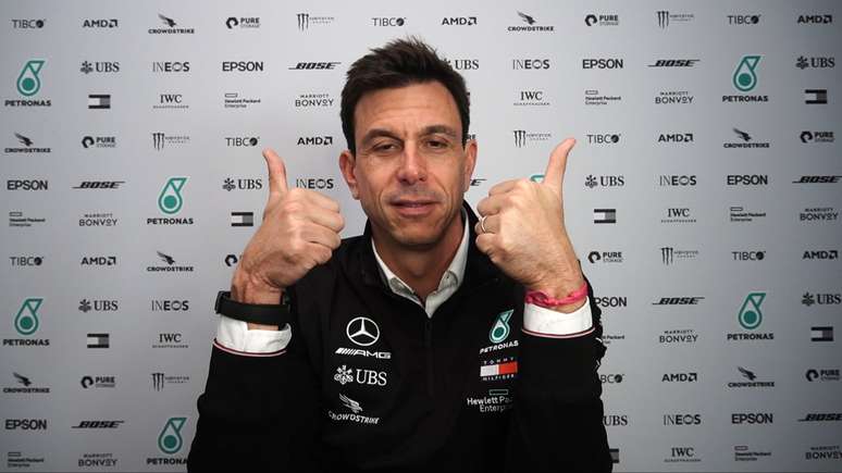 Toto Wolff 